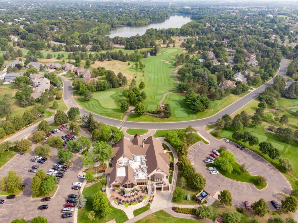 Wedgewood neighborhood in Woodbury, MN